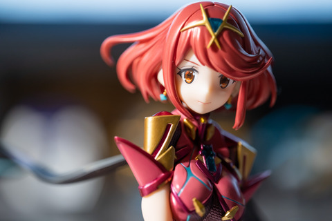 『ゼノブレイド2』「ホムラ1/7フィギュア」(GOOD SMILE 『ゼノブレイド2』「ホムラ1/7フィギュア」(GOOD SMILE