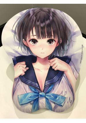 BLUE REFLECTION TIE/帝』白井日菜子 描き下ろし特大タペストリー