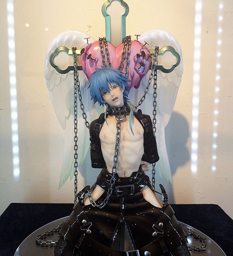 DRAMAtical Murder 蒼葉 フィギュア smcint.com