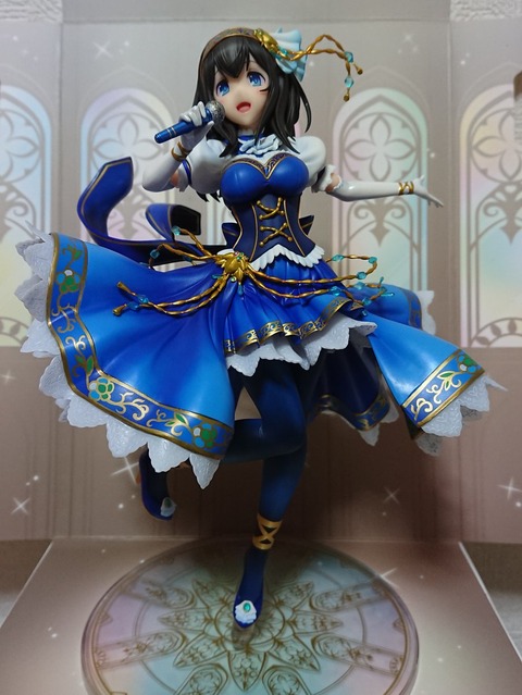 アイドルマスターシンデレラガールズ 鷺沢文香 ブライトメモリーズ