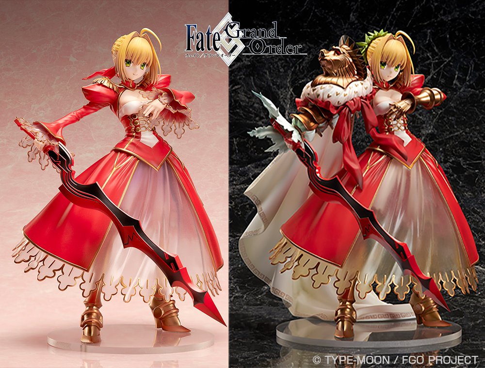 セイバー/ネロ・クラウディウス〔第一再臨〕 「Fate/Grand Order」 Fate/Grand Order セイバー/ネロ・クラウディウス〔第一再臨〕 …