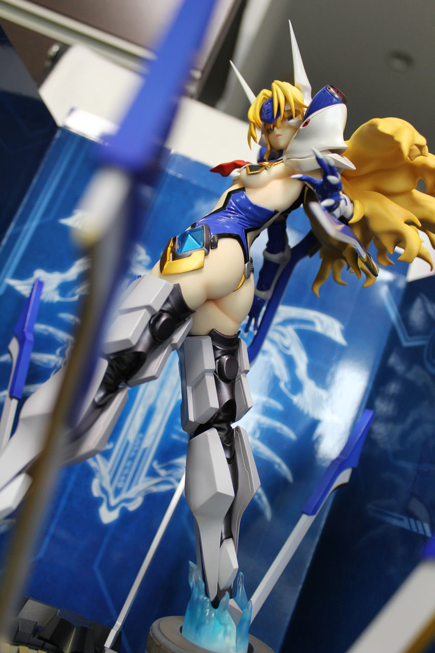 ブレイブルー　μ　No.12 1/7 フィギュア　ALTER BlazBlue: Alter Memory - Mu-12 - 1/7 (Alter) - Solaris Japan