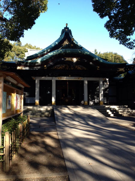 王子神社