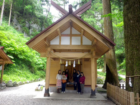秋元神社