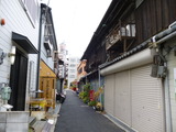塚口永楽商店街空き店舗1