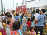 27年ふるさと祭り金魚