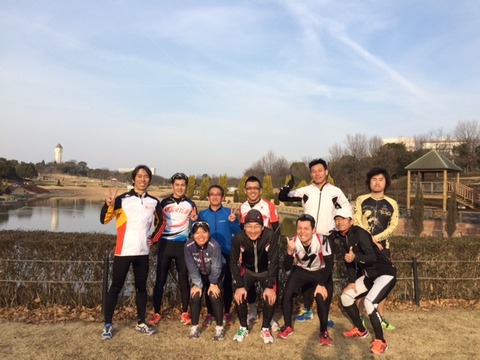 1月25日練習⑪