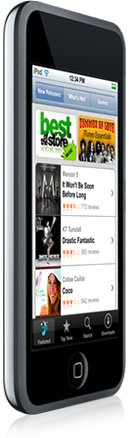 iPod touch2