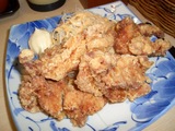 亜喜英 唐揚げ