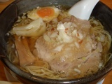 京都千丸しゃかりき 和風煮干らーめん