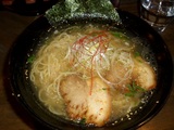 あす流@大阪高槻 塩ラーメン