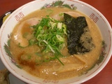 きて屋 しょうゆラーメン