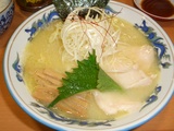 ら〜麺なかにし 鶏塩めん