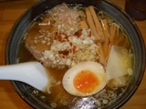 麺屋しゃかりき 和風煮干らーめん