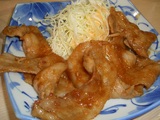 亜喜英 豚バラ焼肉セット