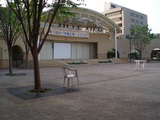久留米六角堂広場