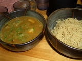 麺屋しゃかりき カレーつけ麺
