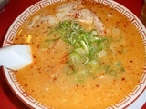 銀閣寺とら蔵 とら蔵らぁめん