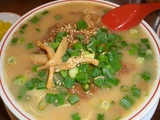 高安 スジラーメン