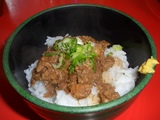 カドヤ食堂 豚めし