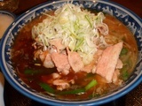 麺・粥 けんけん みそ香麺