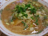 なるかみ ラーメン(並)