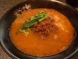 吟醸らーめん久保田 吟醸肉味噌ラーメン