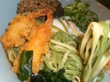 ととち丸 冷たいラーメン