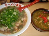萬福 ラーメンセットC