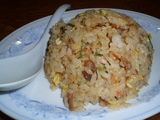 めん壱 チャーハン