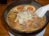 京都千丸しゃかりき 味噌ラーメン