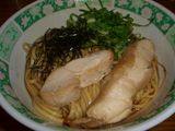 1P's 汁無し中華そば