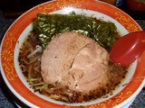 さくら軒 しょうゆラーメン