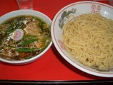カドヤ食堂 特製つけそば