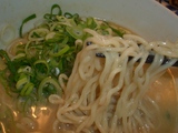 t_cognac氏の麺