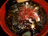 初代けいすけ 黒みそラーメン