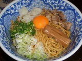 麺香房天照 醤玉そば