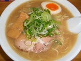 京都千丸しゃかりき ラーメン