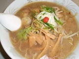 吉翔角煮ラーメン