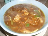 ととち丸 カレーラーメン