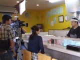 ととち丸 テレビ取材4