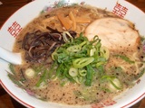 元祖熊本黒拉麺 清正