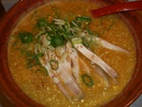 紅茶ラーメン紅プラス カレーラーメン