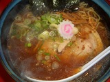 総大醤 醤油ラーメン