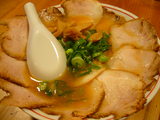 桃花春 チャーシューメン