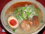 麺屋風火 大津青山店 味噌タン麺