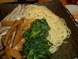 百年屋 つけ麺(アップ)