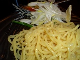 初代けいすけ 黒みそつけ麺