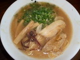 麺やおの とんこつ