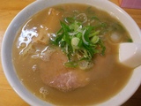 京都千丸しゃかりき らーめん